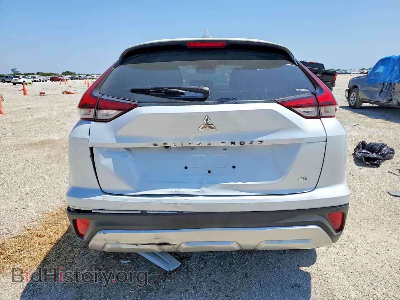 2025 MITSUBISHI ECLIPSE - VIN: JA4ATWAA6SZ048004 - Photo 6