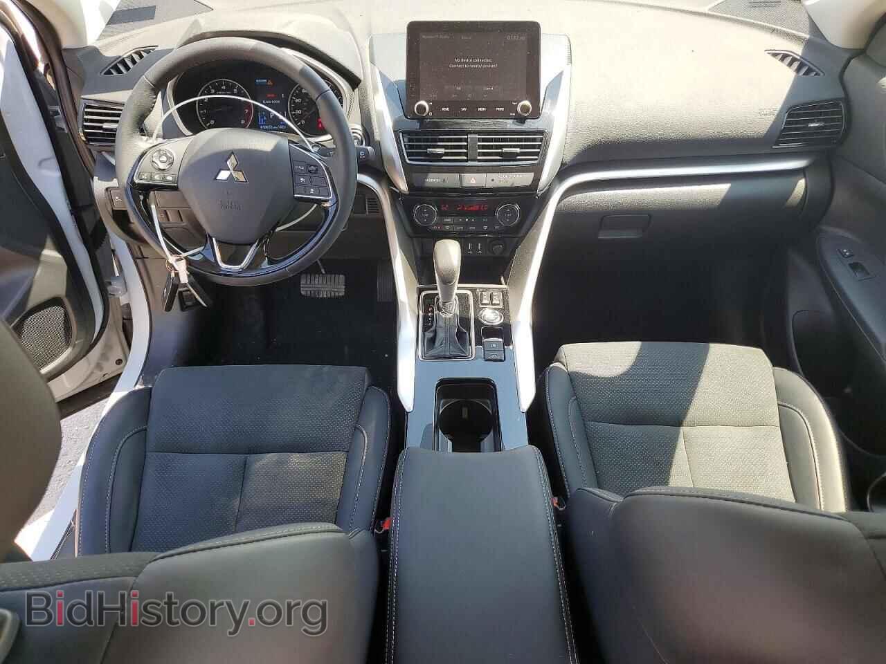 2025 MITSUBISHI ECLIPSE - VIN: JA4ATWAA6SZ048004 - Photo 8