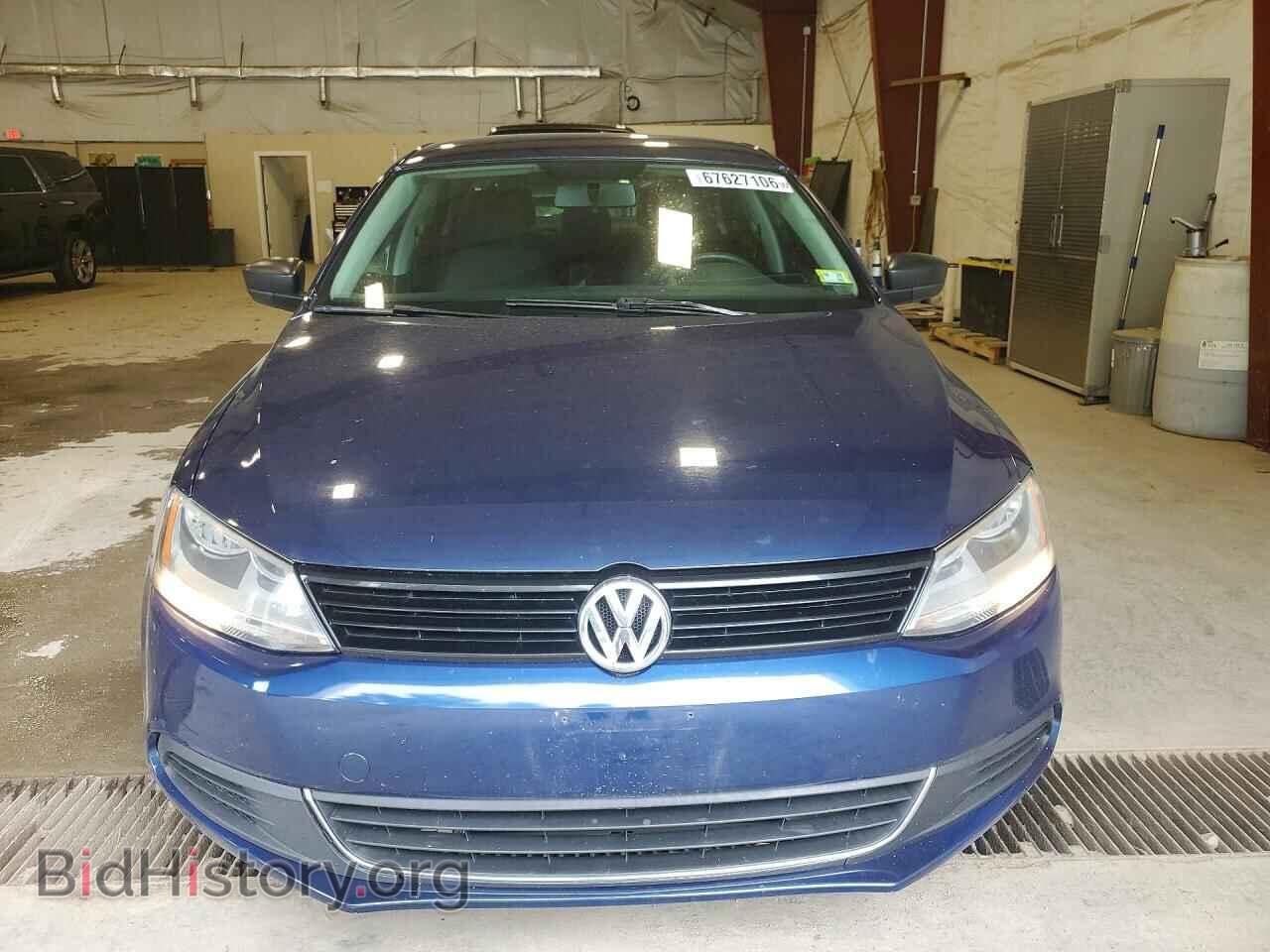 2013 VOLKSWAGEN JETTA - VIN: 3VW2K7AJ0DM267643 - Photo 5