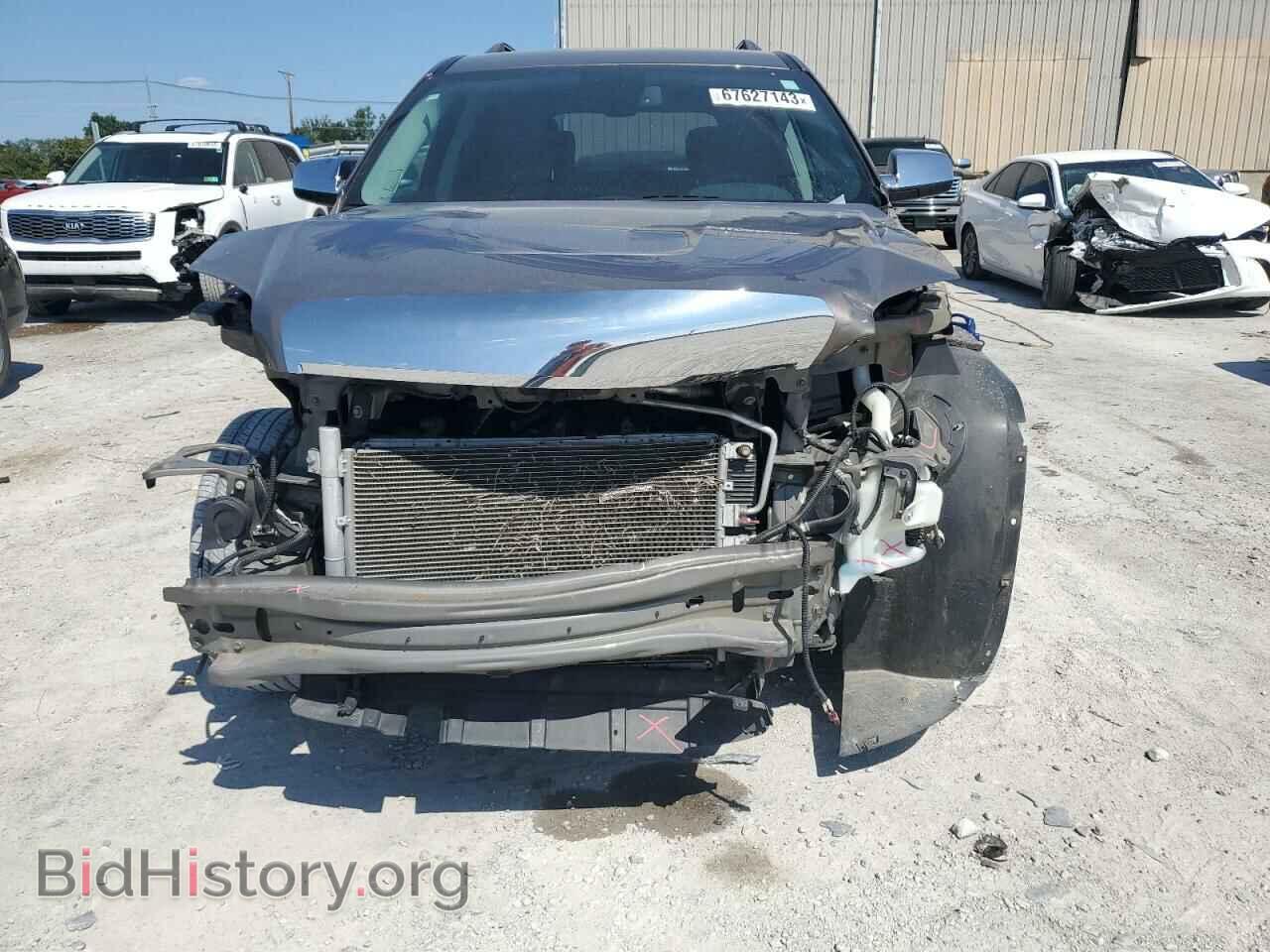 2012 GMC TERRAIN - VIN: 2GKALWEKXC6284228 - Фото 5