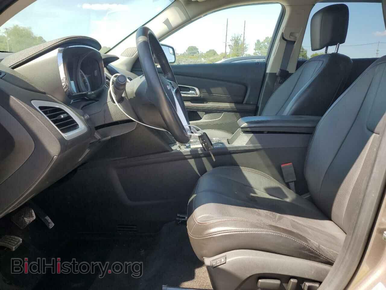 2012 GMC TERRAIN - VIN: 2GKALWEKXC6284228 - Фото 7