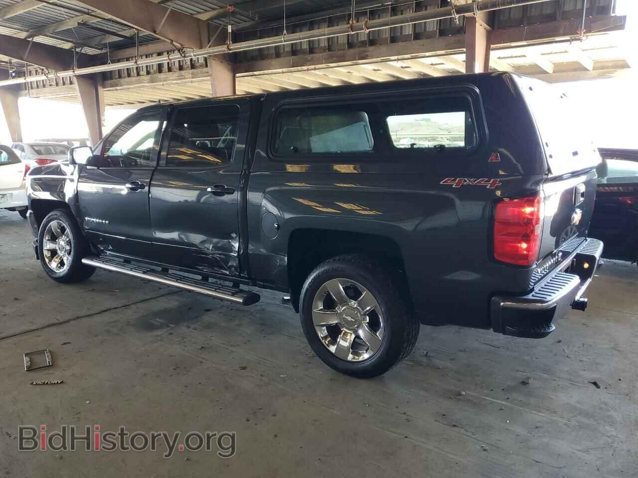 2017 CHEVROLET ALL Models - VIN: 3GCUKRER3HG414081 - Фото 2