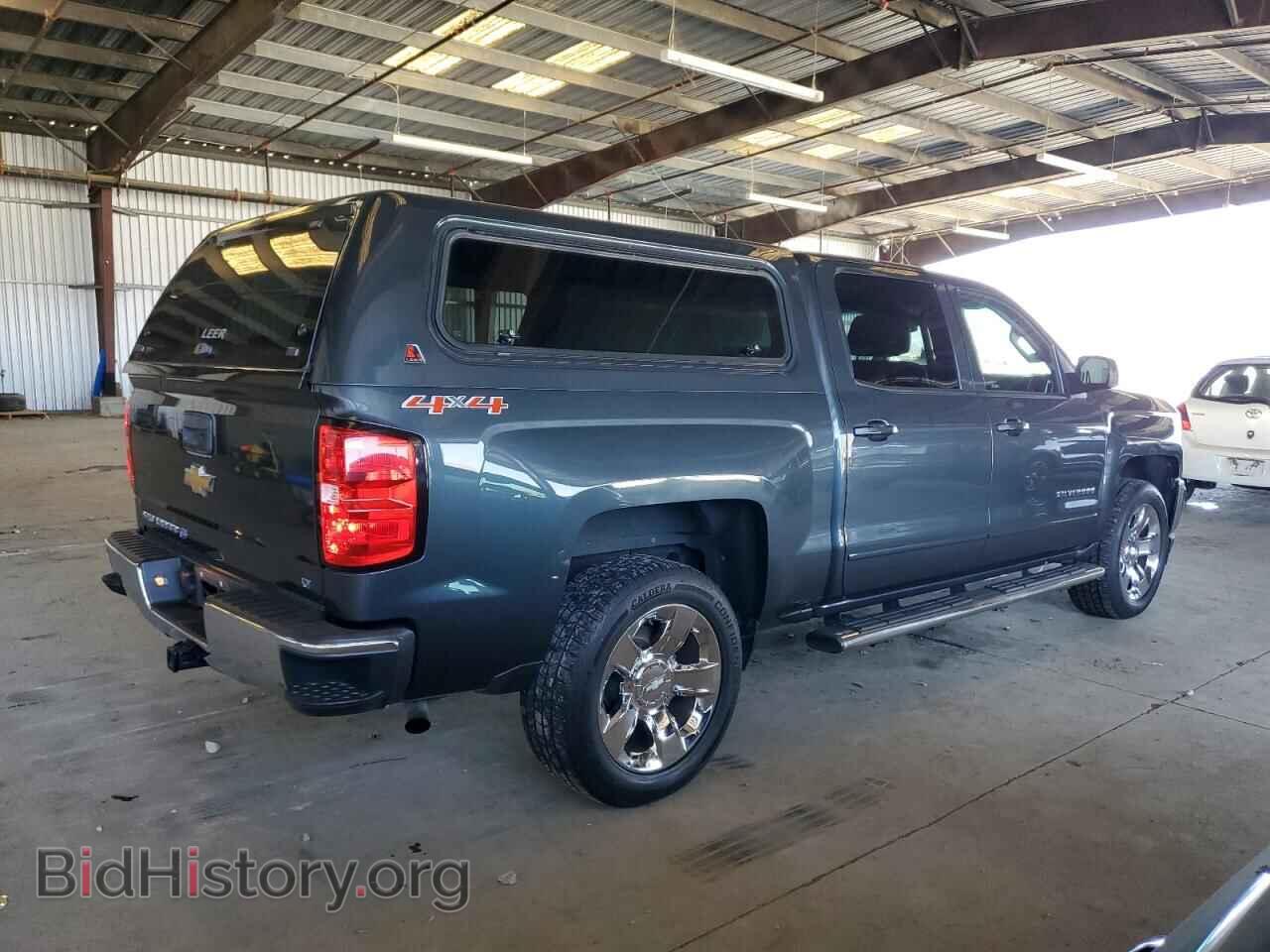 2017 CHEVROLET ALL Models - VIN: 3GCUKRER3HG414081 - Фото 3