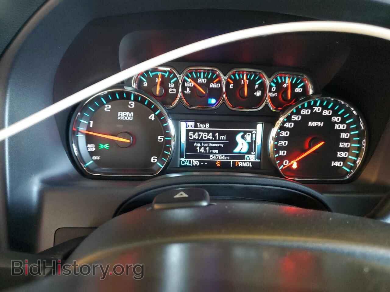 2017 CHEVROLET ALL Models - VIN: 3GCUKRER3HG414081 - Фото 9