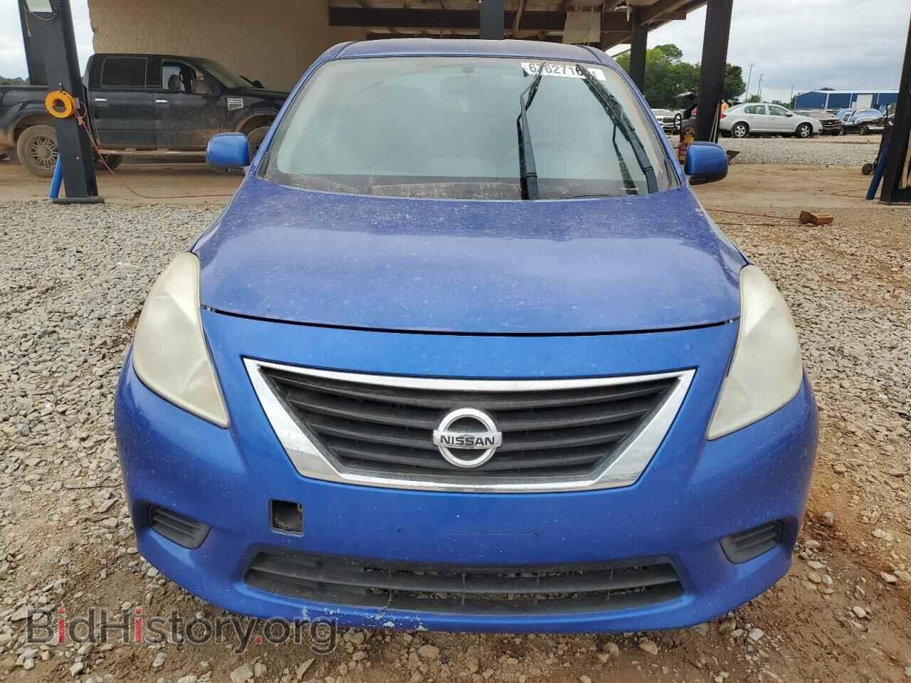 2014 NISSAN VERSA - VIN: 3N1CN7AP1EL862031 - Фото 5