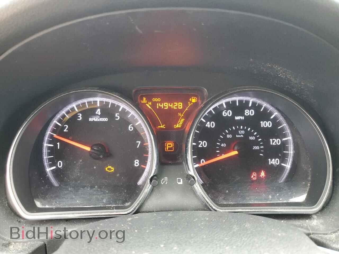 2014 NISSAN VERSA - VIN: 3N1CN7AP1EL862031 - Фото 9