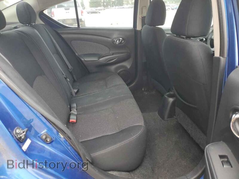 2014 Nissan VERSA (VIN 3N1CN7AP1EL862031) — photo 10 of 12
