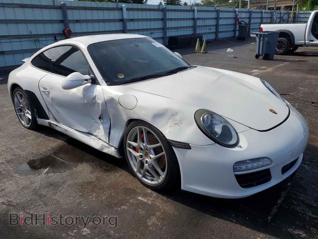 2011 PORSCHE 911 - VIN: WP0AB2A97BS720135 - Photo 4
