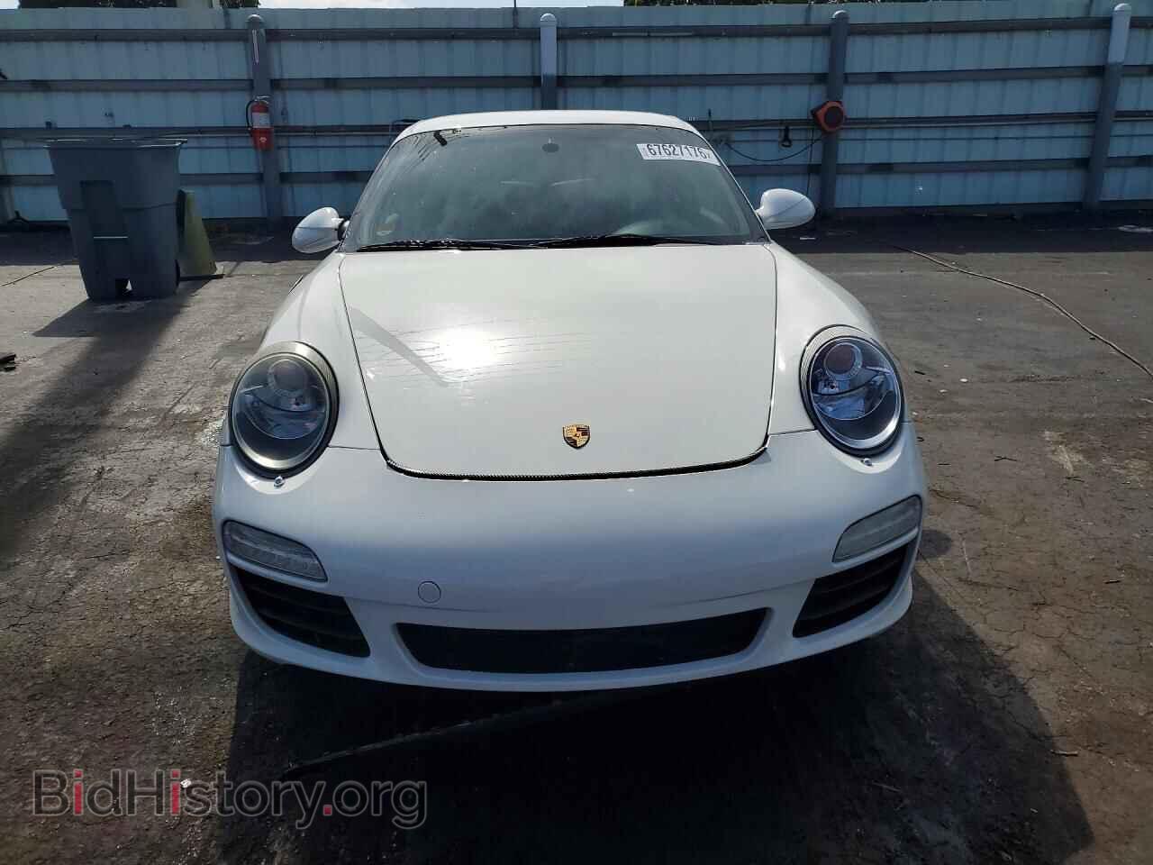 2011 PORSCHE 911 - VIN: WP0AB2A97BS720135 - Photo 5