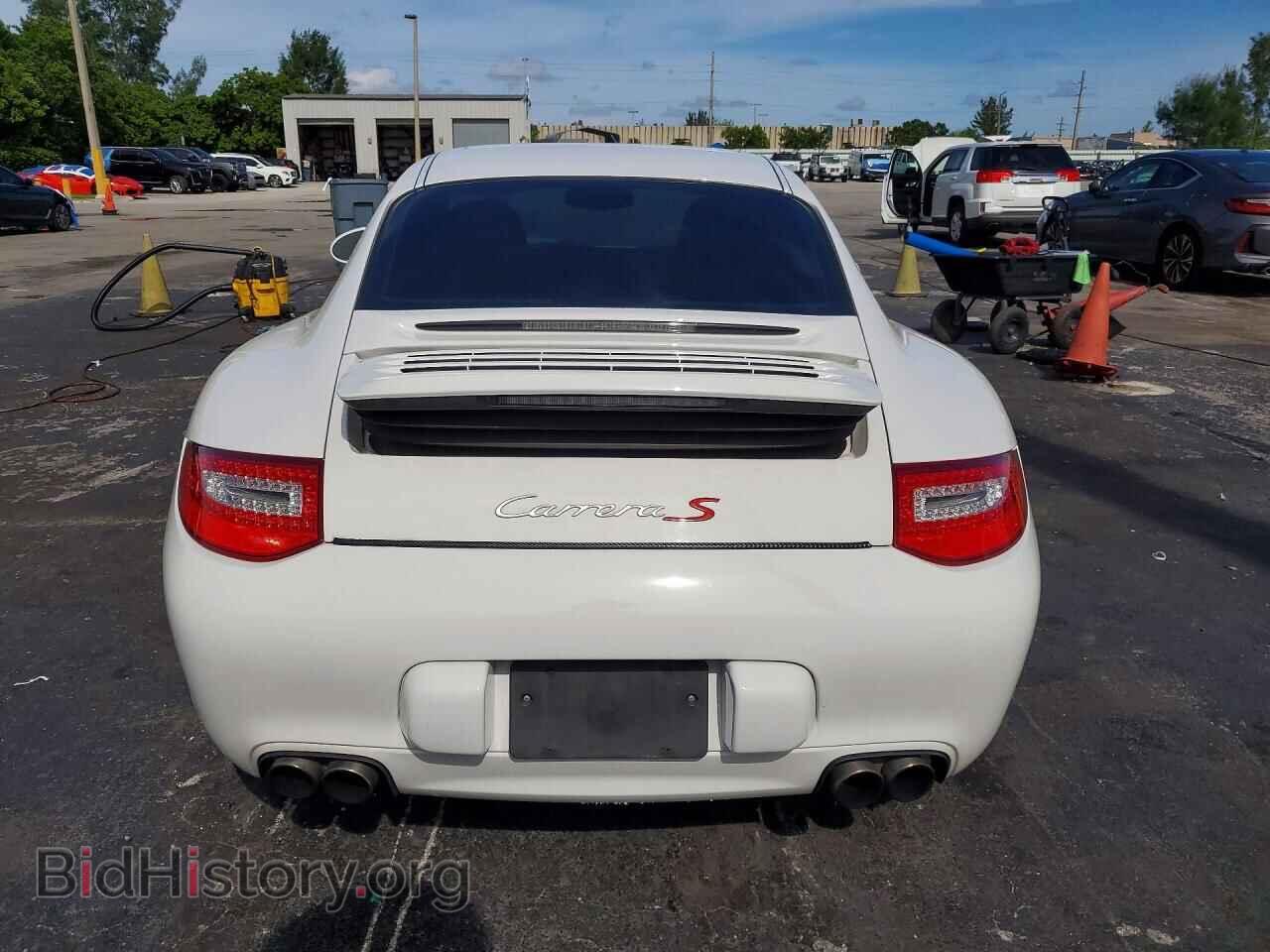 2011 PORSCHE 911 - VIN: WP0AB2A97BS720135 - Photo 6