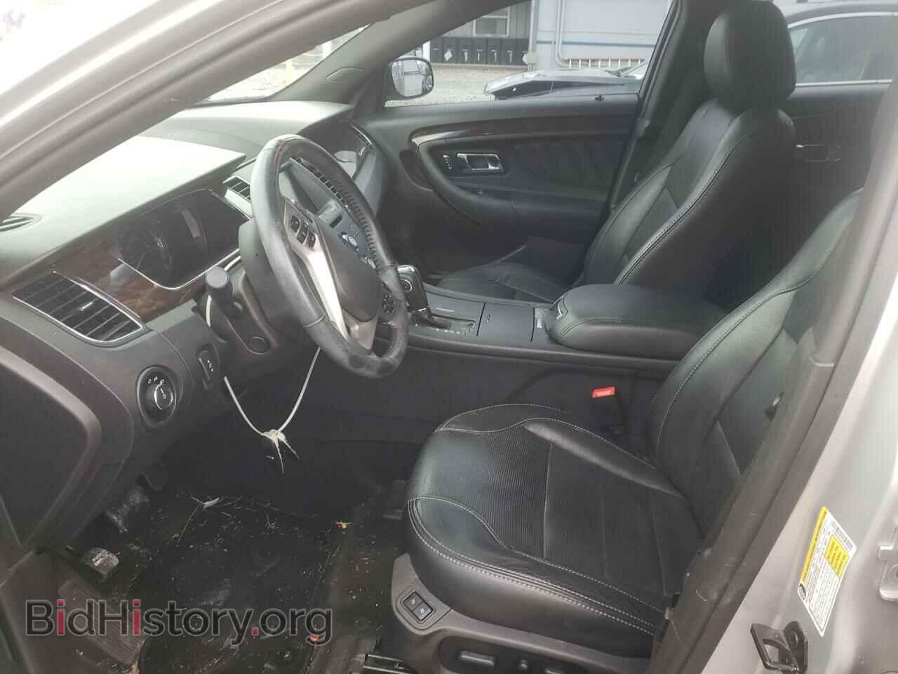 2014 FORD TAURUS - VIN: 1FAHP2F84EG119827 - Фото 7