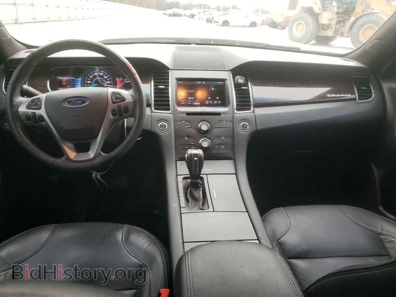 2014 FORD TAURUS - VIN: 1FAHP2F84EG119827 - Фото 8