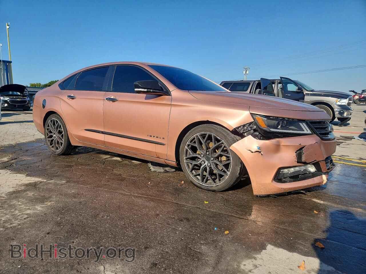 2014 CHEVROLET IMPALA - VIN: 2G1155S30E9212557 - Photo 4