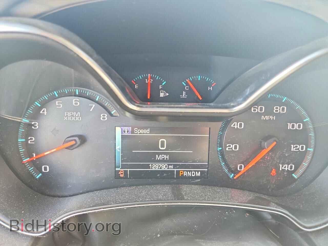 2014 CHEVROLET IMPALA - VIN: 2G1155S30E9212557 - Photo 9