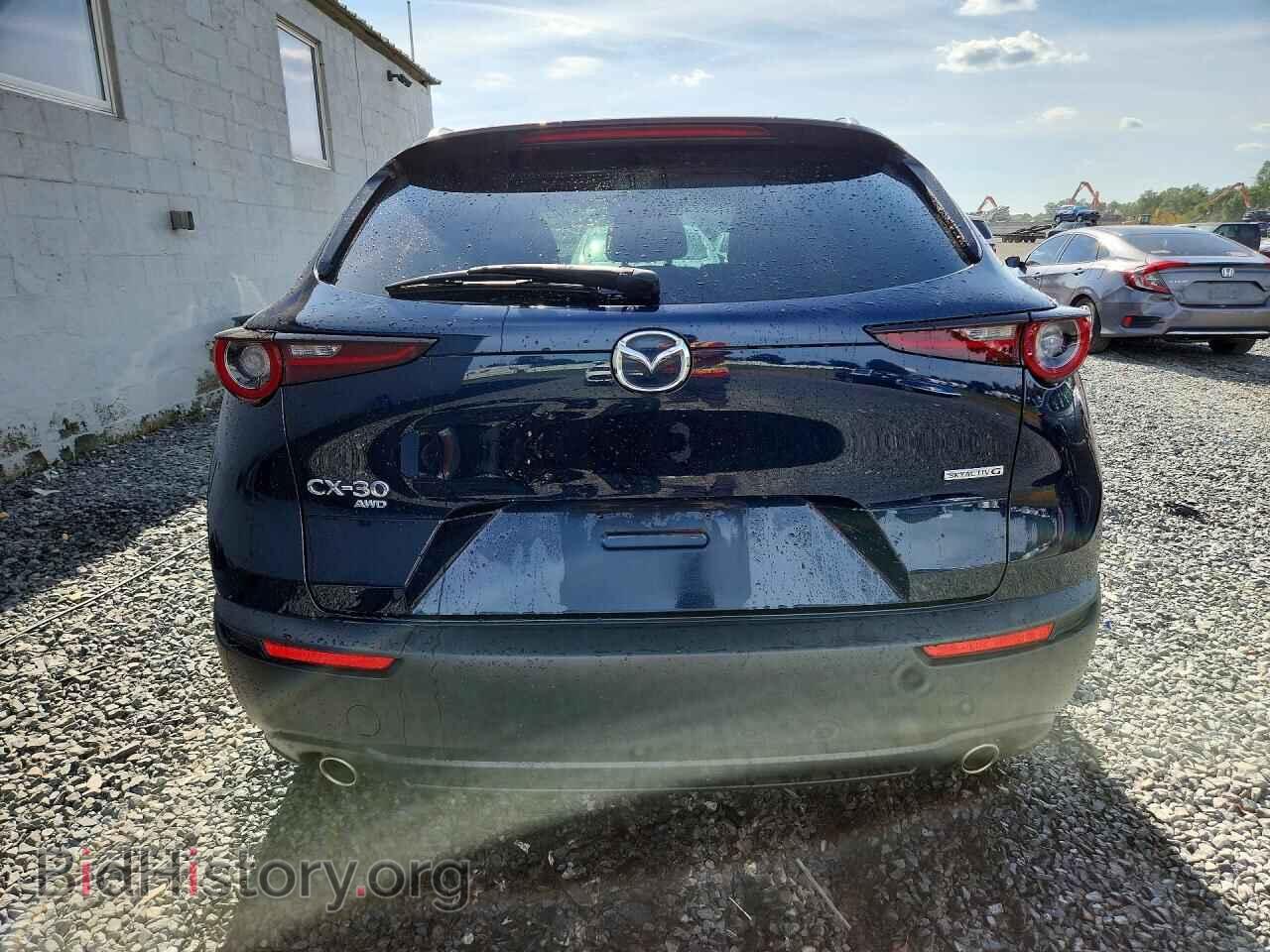 2024 MAZDA CX30 - VIN: 3MVDMBCM4RM719213 - Photo 6