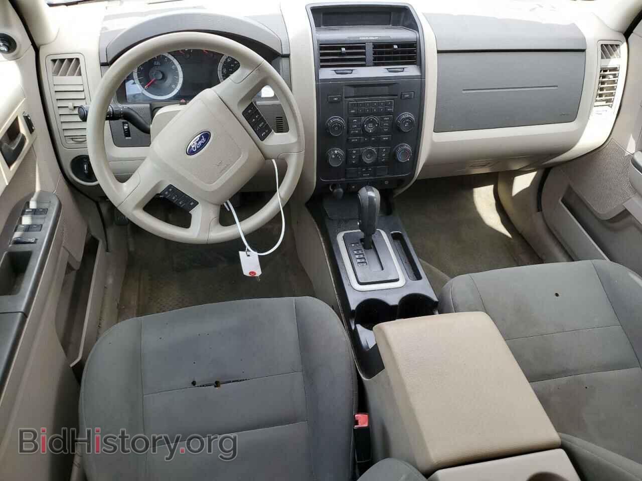 2010 FORD ESCAPE - VIN: 1FMCU9C77AKC68656 - Фото 8