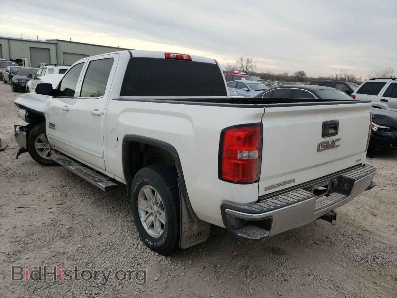 2015 GMC SIERRA - VIN: 3GTU2UEC1FG376085 - Фото 3