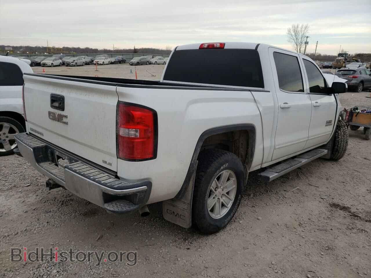 2015 GMC SIERRA - VIN: 3GTU2UEC1FG376085 - Фото 4