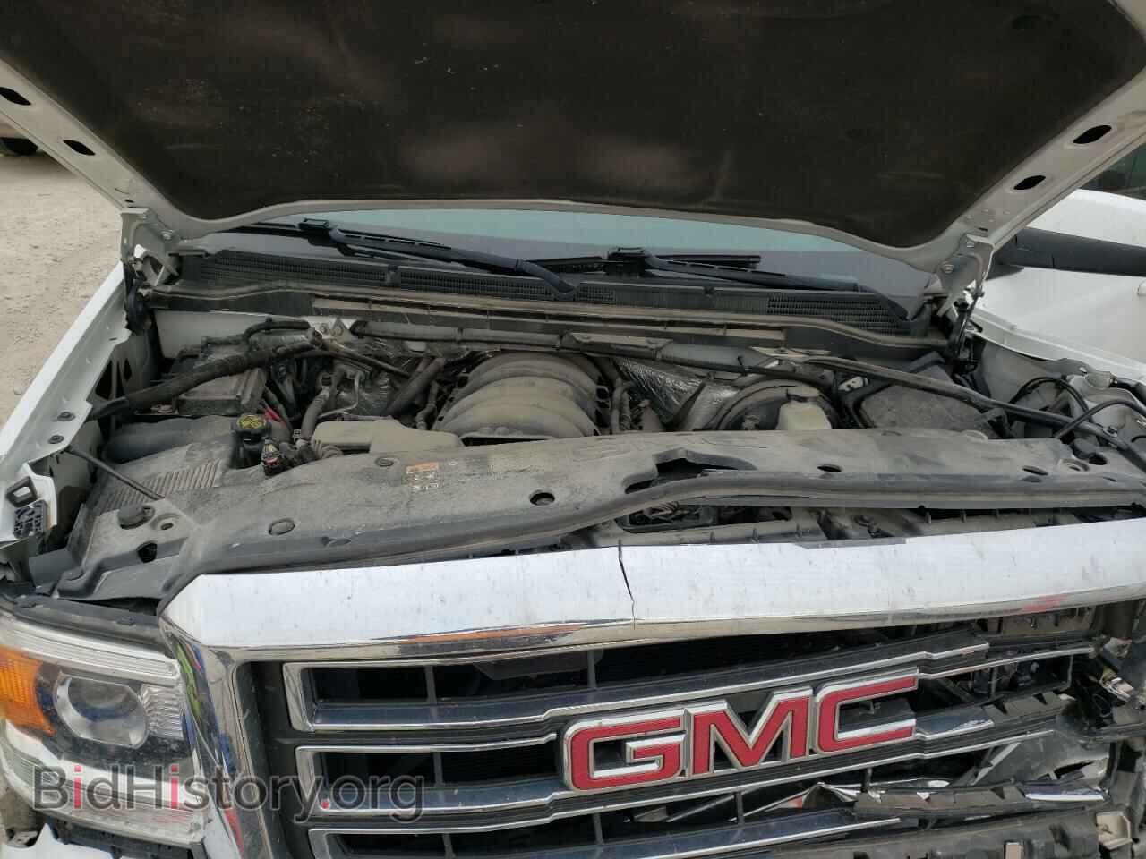 2015 GMC SIERRA - VIN: 3GTU2UEC1FG376085 - Фото 7