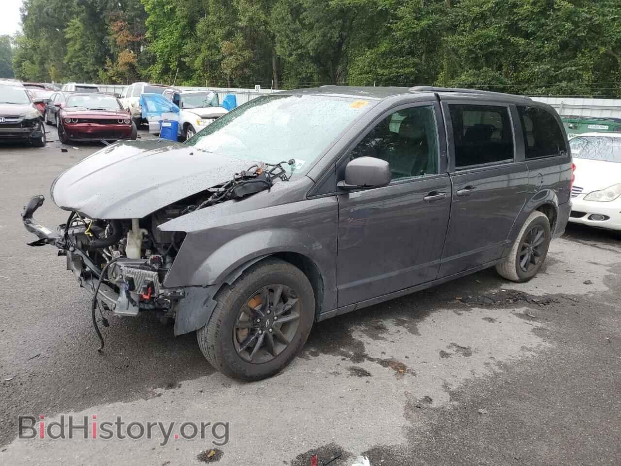 Photo 2C4RDGEG8KR790120 - DODGE CARAVAN 2019