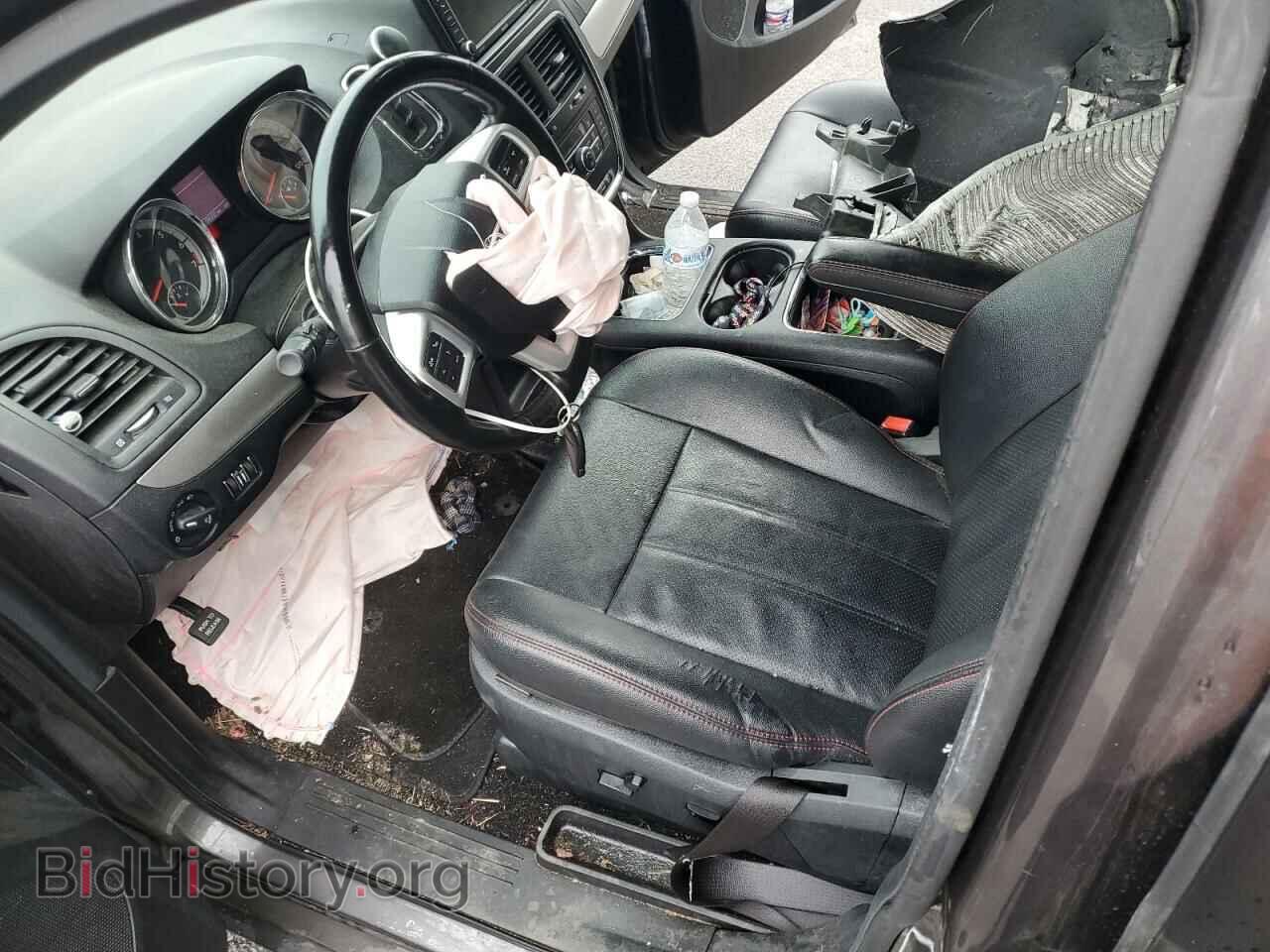 2019 DODGE CARAVAN - VIN: 2C4RDGEG8KR790120 - Фото 7