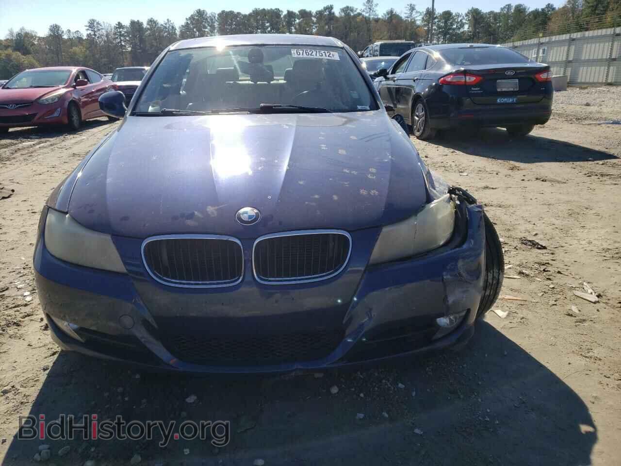 2011 BMW 3 SERIES - VIN: WBAPH7G57BNN04534 - Фото 5