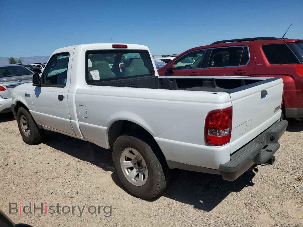 2009 FORD RANGER - VIN: 1FTYR10D99PA64642 - Фото 2