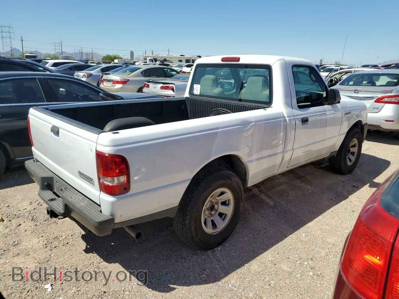 2009 FORD RANGER - VIN: 1FTYR10D99PA64642 - Фото 3