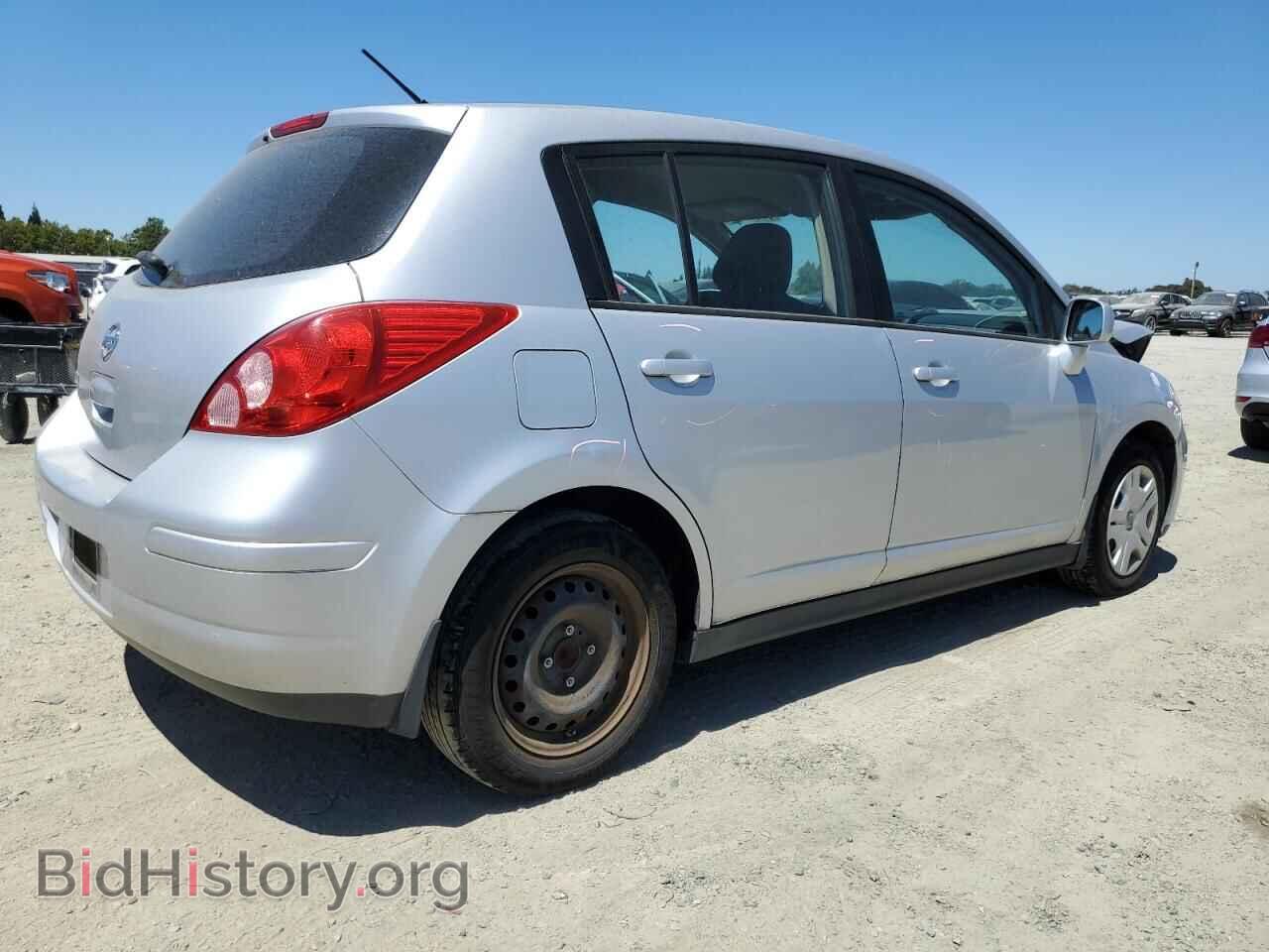 2011 NISSAN VERSA - VIN: 3N1BC1CP9BL370919 - Фото 3