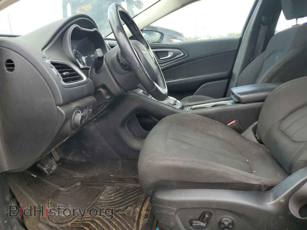 2015 CHRYSLER 200 - VIN: 1C3CCCAB1FN616585 - Фото 7