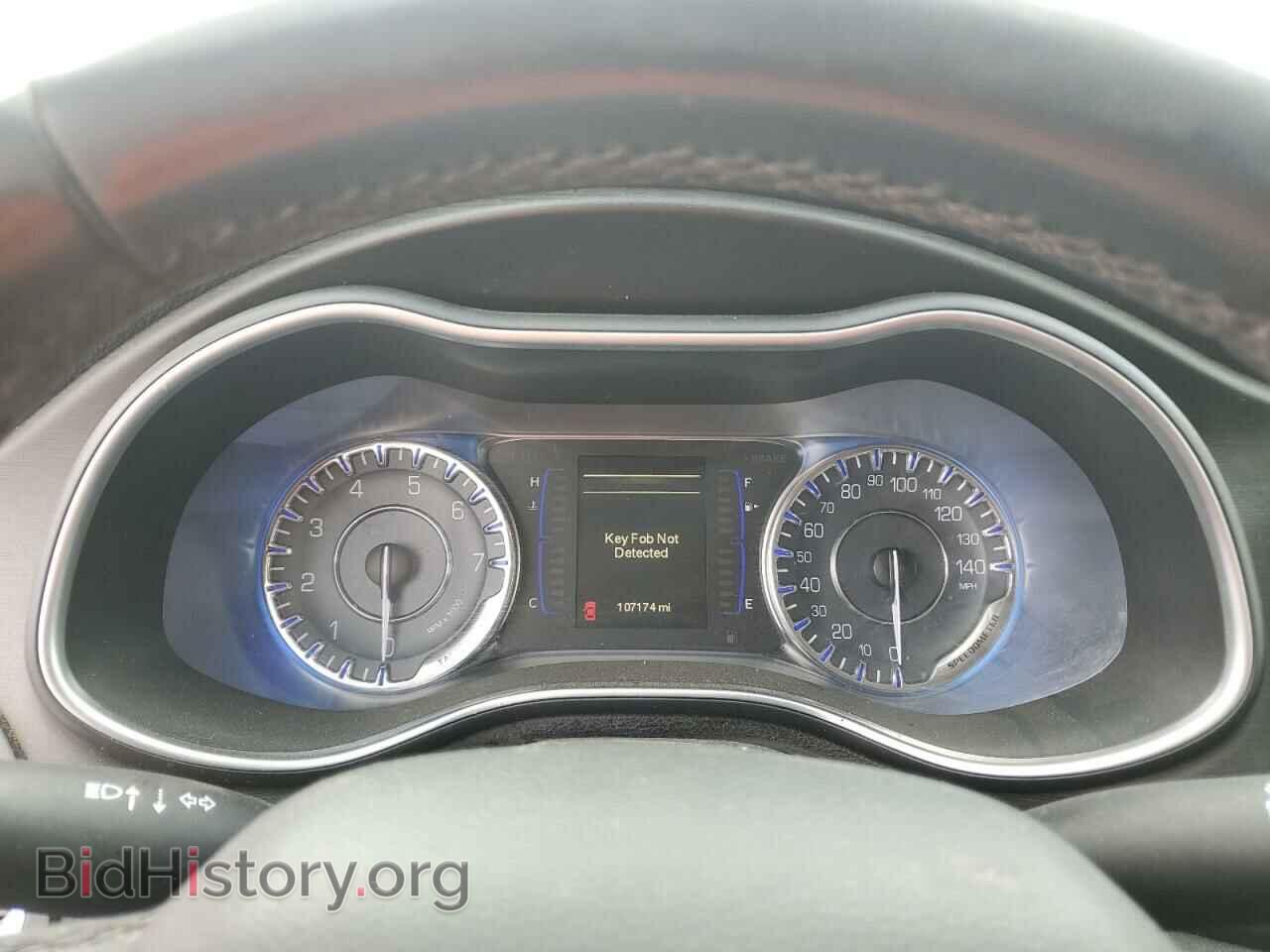 2015 CHRYSLER 200 - VIN: 1C3CCCAB1FN616585 - Фото 9