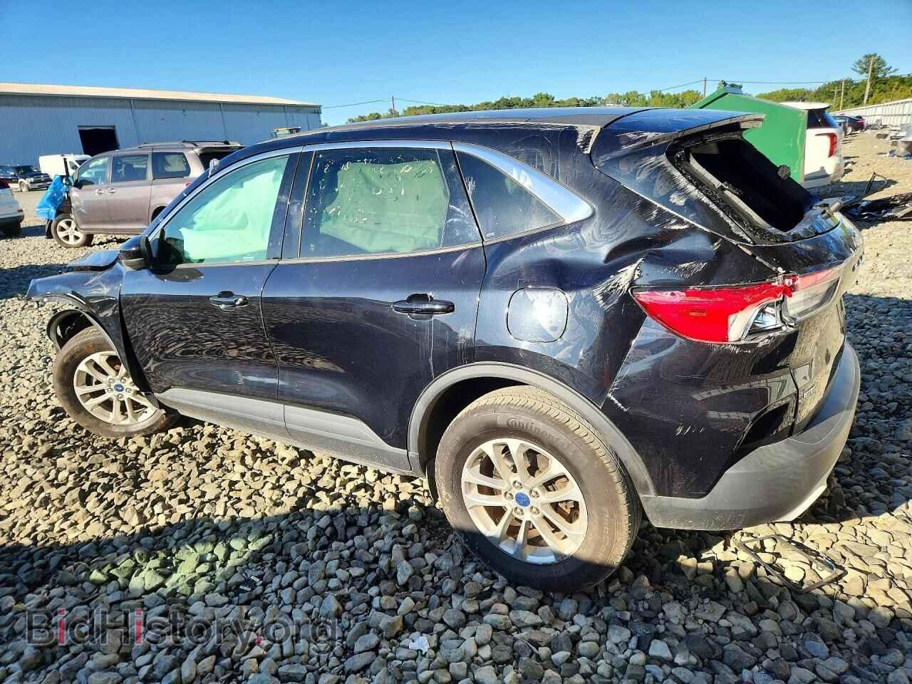 2020 FORD ESCAPE - VIN: 1FMCU9G63LUA90320 - Фото 2