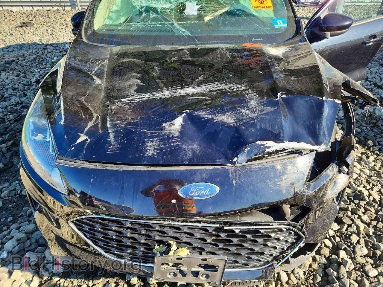 2020 FORD ESCAPE - VIN: 1FMCU9G63LUA90320 - Фото 12