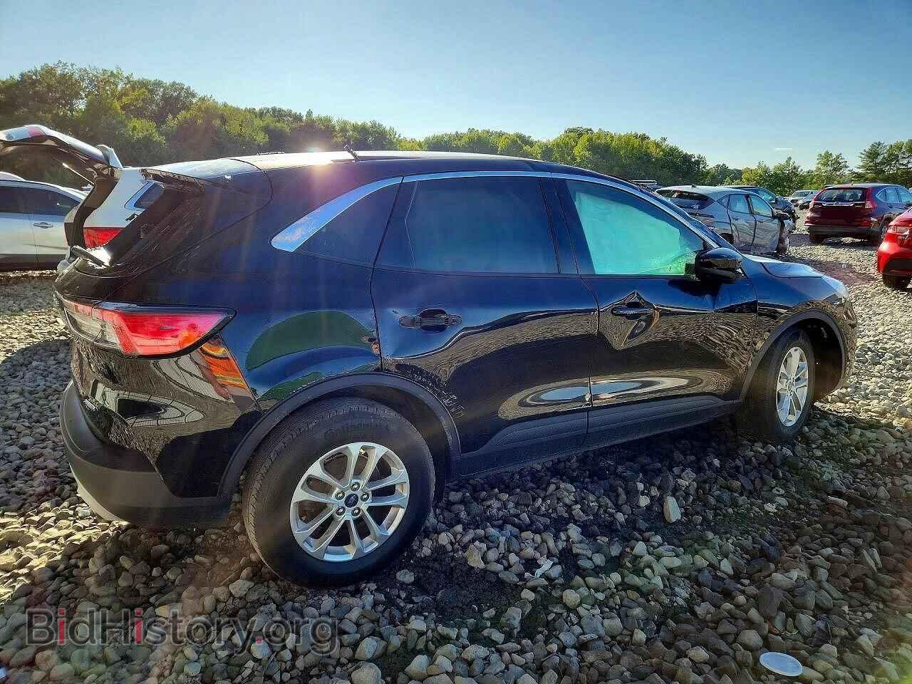 2020 FORD ESCAPE - VIN: 1FMCU9G63LUA90320 - Фото 3