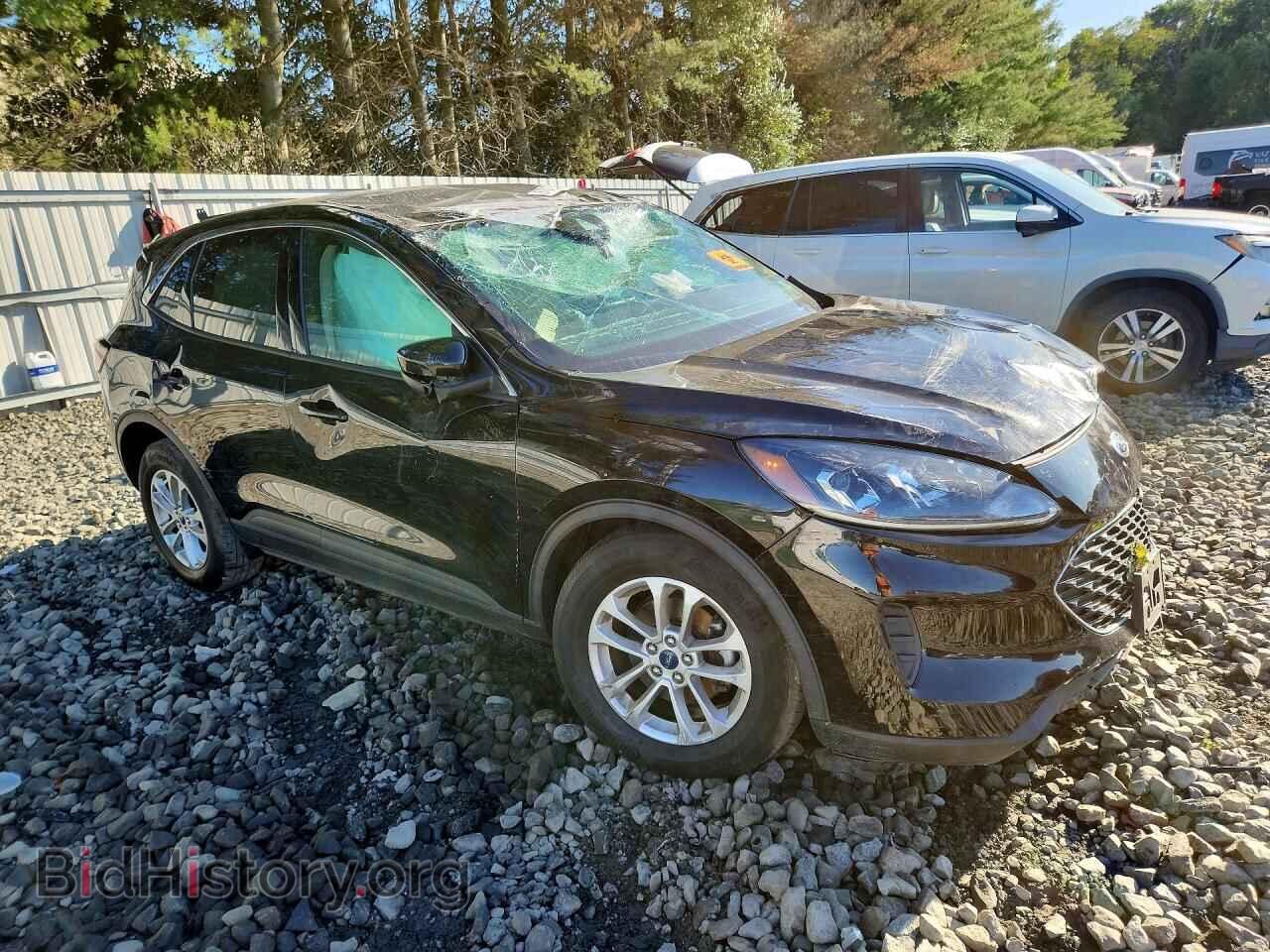 2020 FORD ESCAPE - VIN: 1FMCU9G63LUA90320 - Фото 4