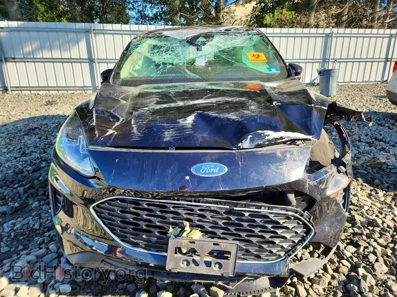 2020 FORD ESCAPE - VIN: 1FMCU9G63LUA90320 - Фото 5