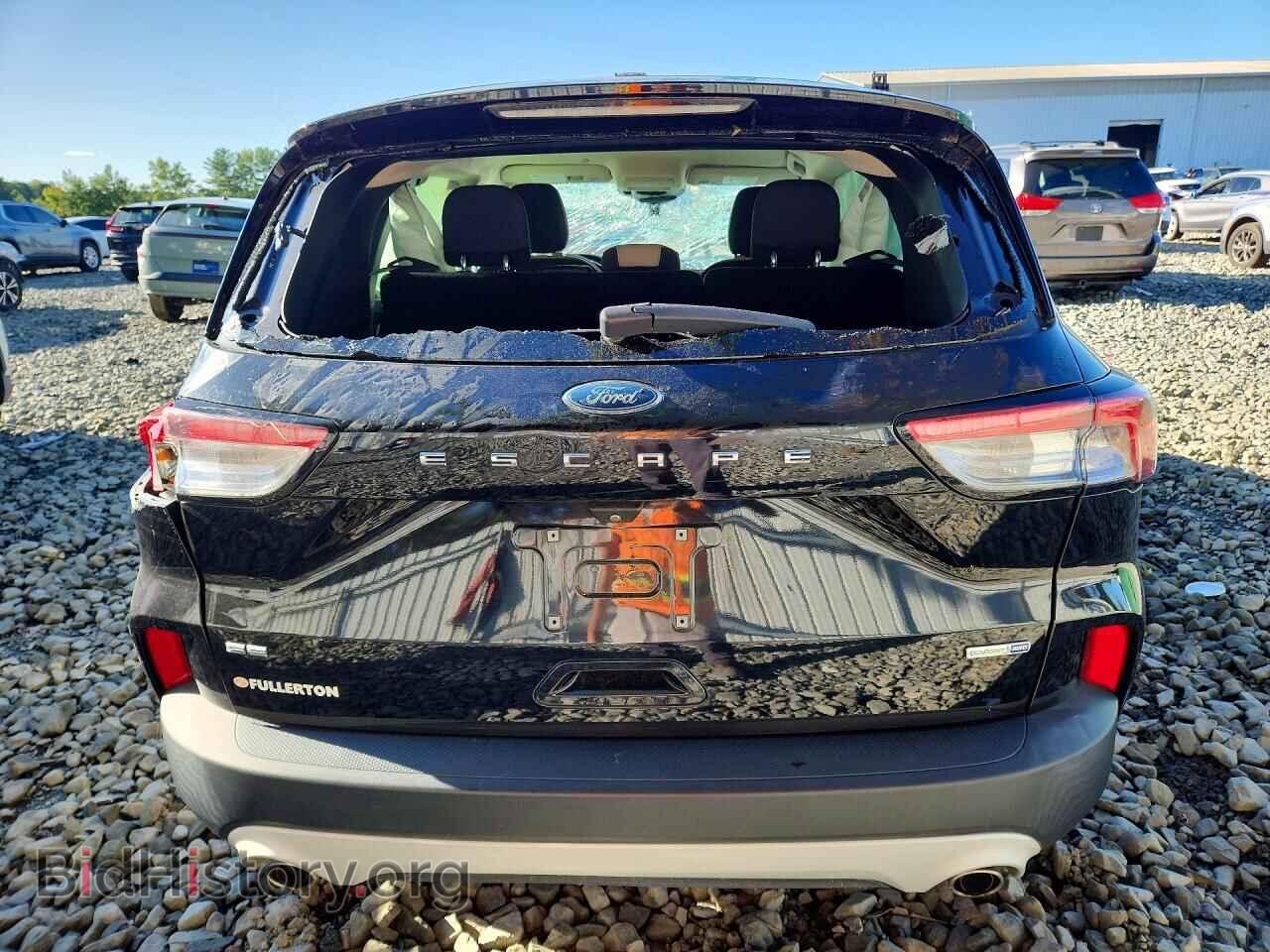 2020 FORD ESCAPE - VIN: 1FMCU9G63LUA90320 - Фото 6