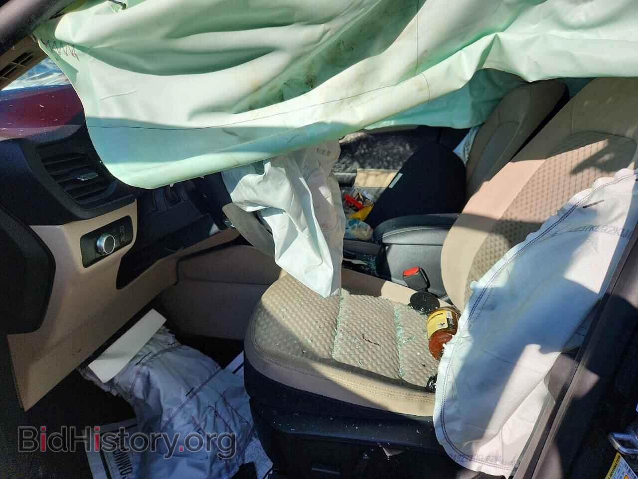 2020 FORD ESCAPE - VIN: 1FMCU9G63LUA90320 - Фото 7