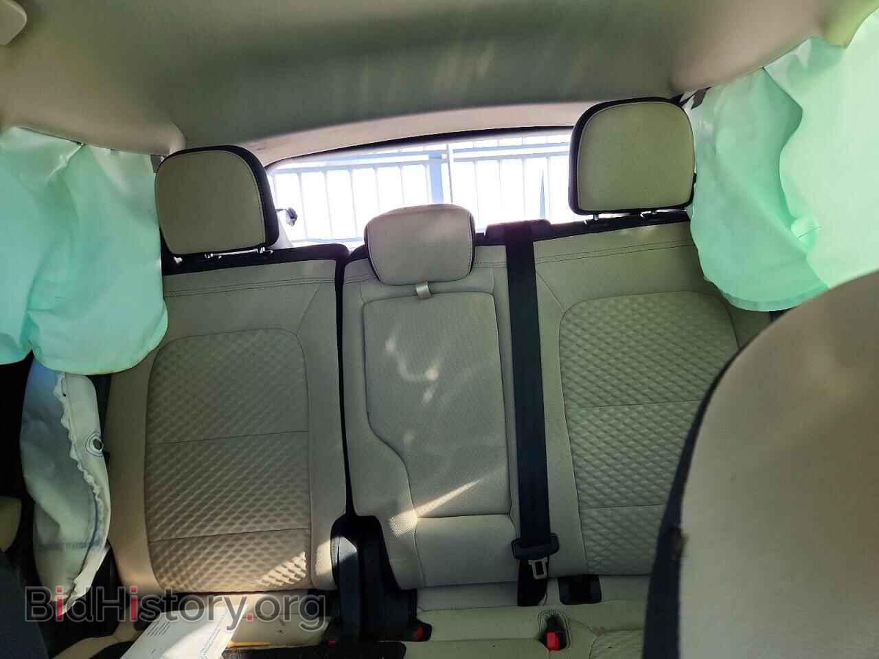 2020 FORD ESCAPE - VIN: 1FMCU9G63LUA90320 - Фото 10