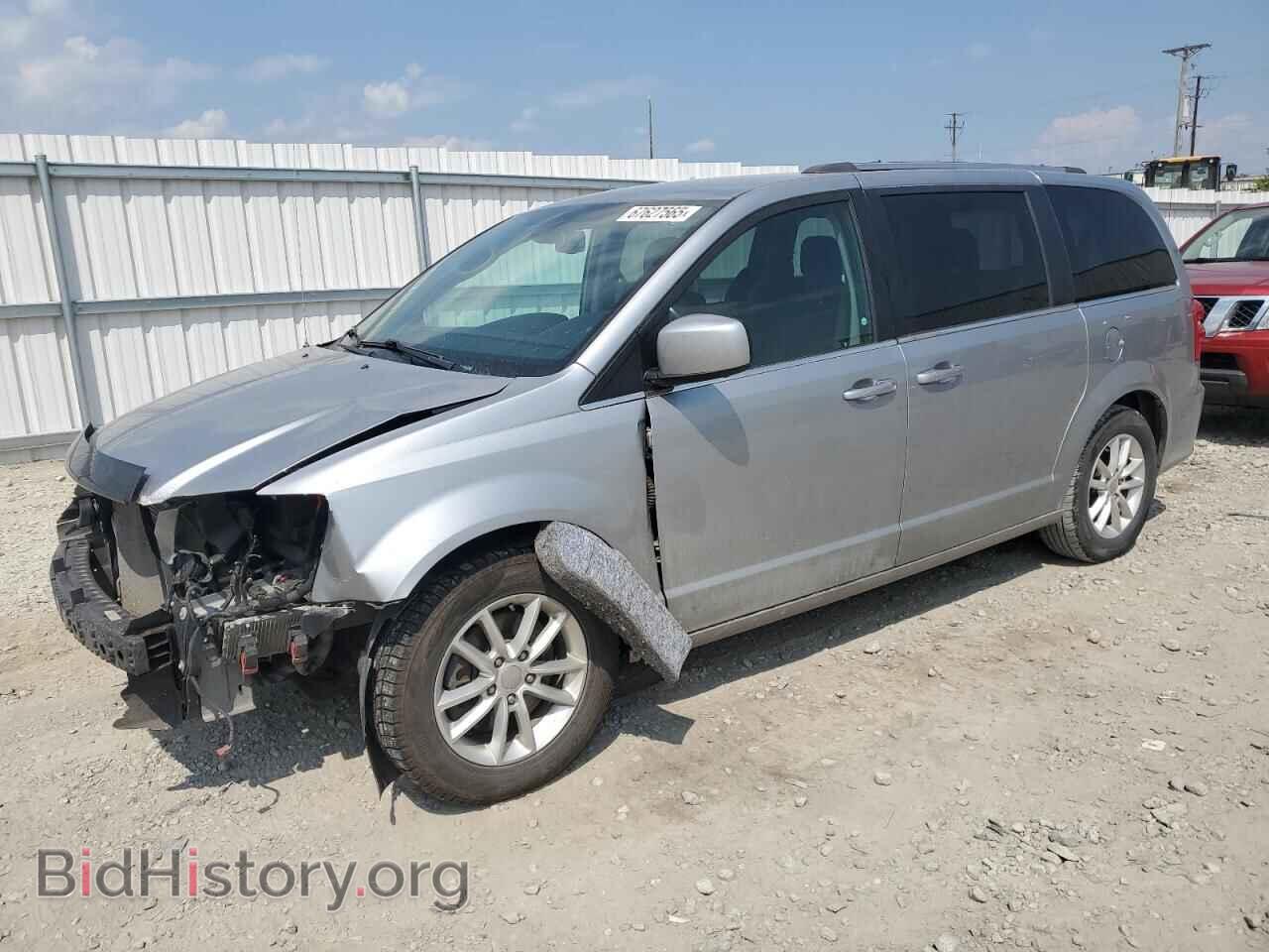 Photo 2C4RDGCG7JR299877 - DODGE CARAVAN 2018