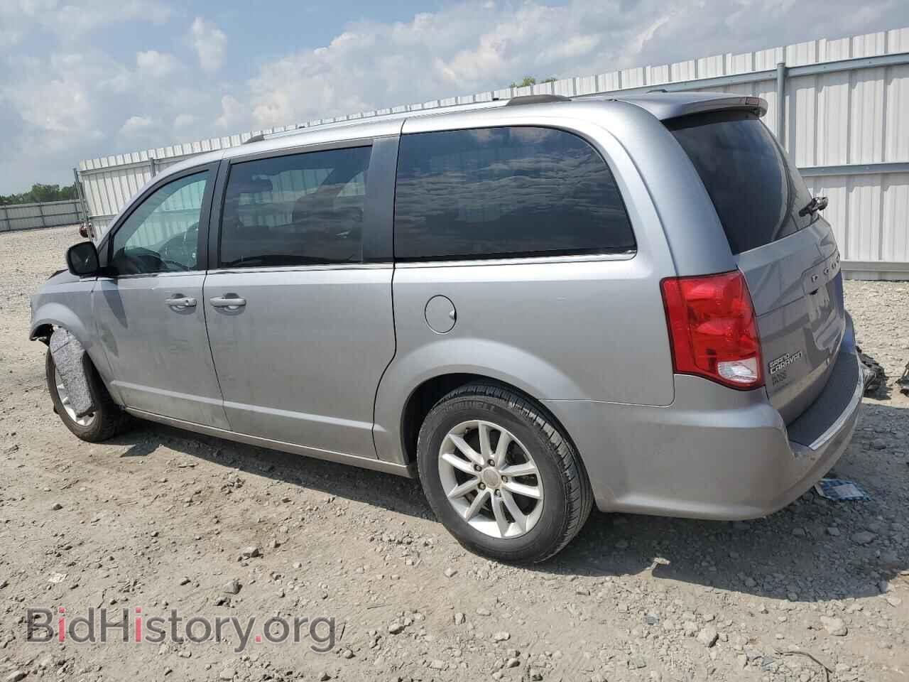2018 DODGE CARAVAN - VIN: 2C4RDGCG7JR299877 - Фото 2