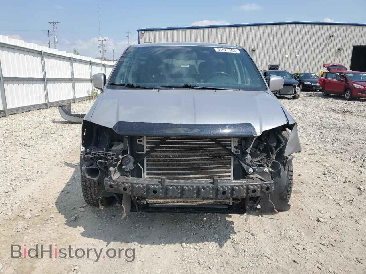 2018 DODGE CARAVAN - VIN: 2C4RDGCG7JR299877 - Фото 5
