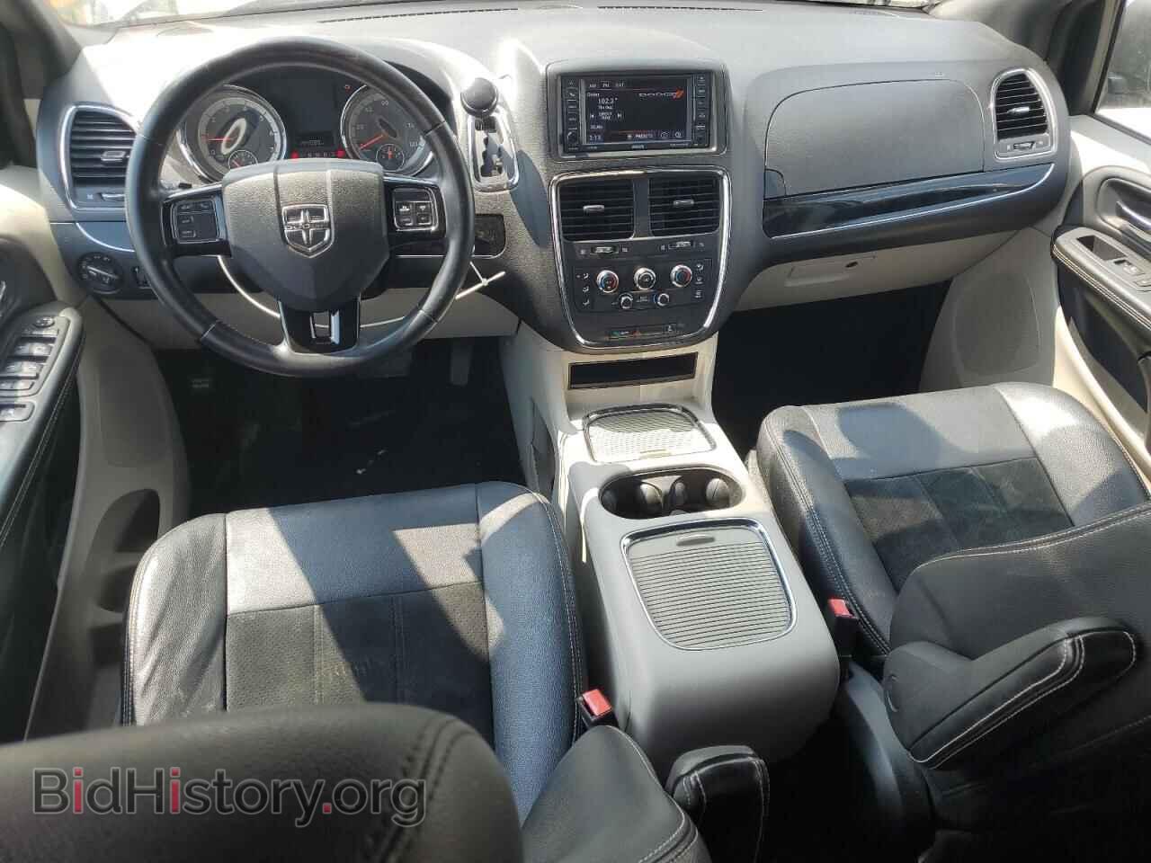 2018 DODGE CARAVAN - VIN: 2C4RDGCG7JR299877 - Фото 8