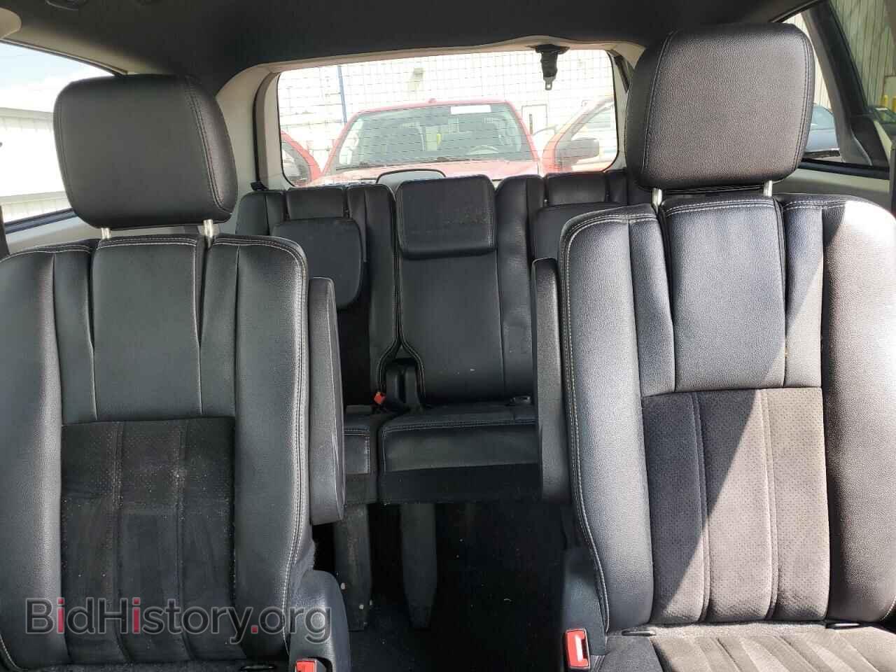 2018 DODGE CARAVAN - VIN: 2C4RDGCG7JR299877 - Фото 10