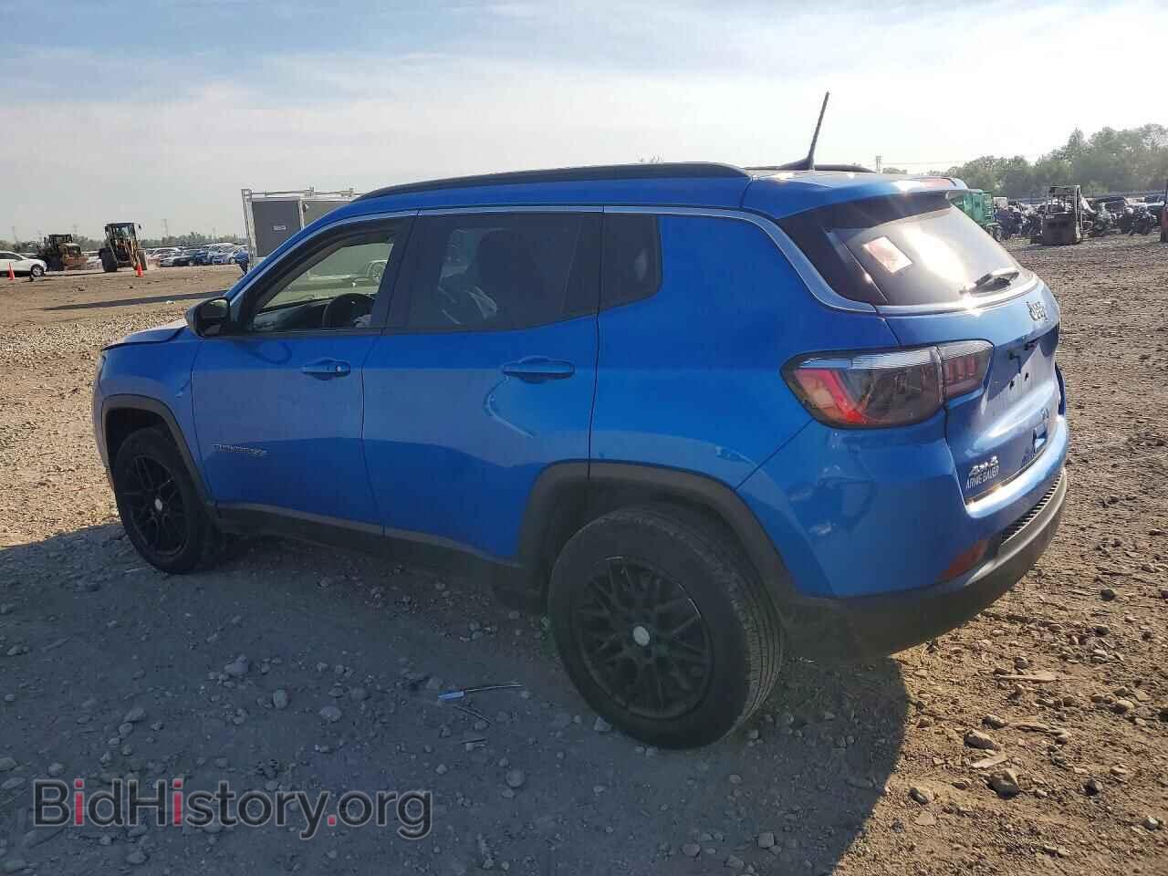 2022 JEEP COMPASS - VIN: 3C4NJDBB9NT216948 - Фото 2
