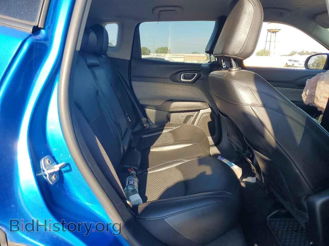 2022 JEEP COMPASS - VIN: 3C4NJDBB9NT216948 - Фото 11