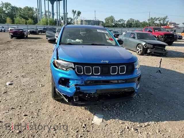 2022 JEEP COMPASS - VIN: 3C4NJDBB9NT216948 - Фото 14