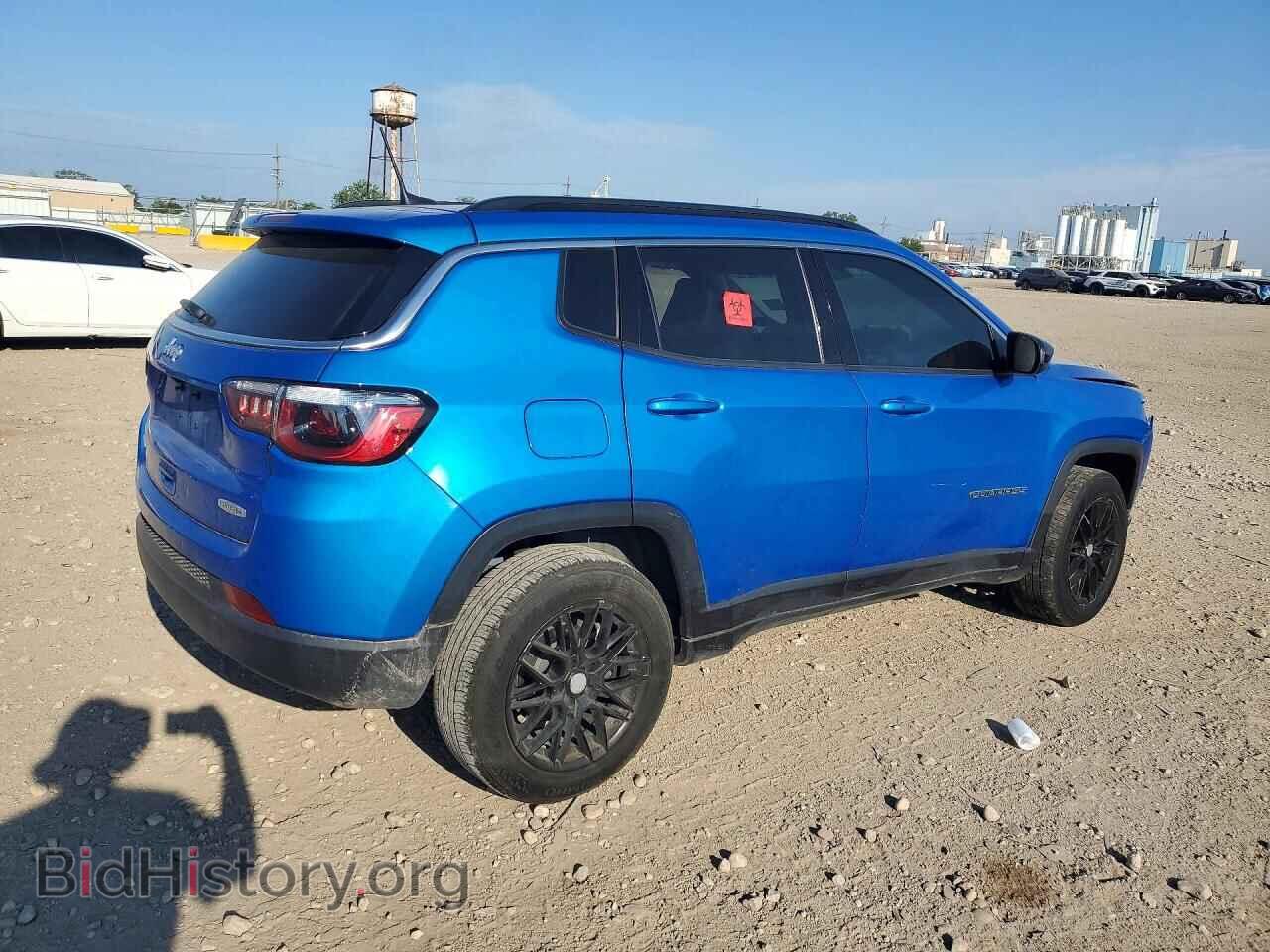 2022 JEEP COMPASS - VIN: 3C4NJDBB9NT216948 - Фото 3