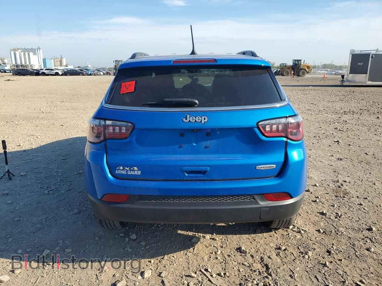2022 JEEP COMPASS - VIN: 3C4NJDBB9NT216948 - Фото 6
