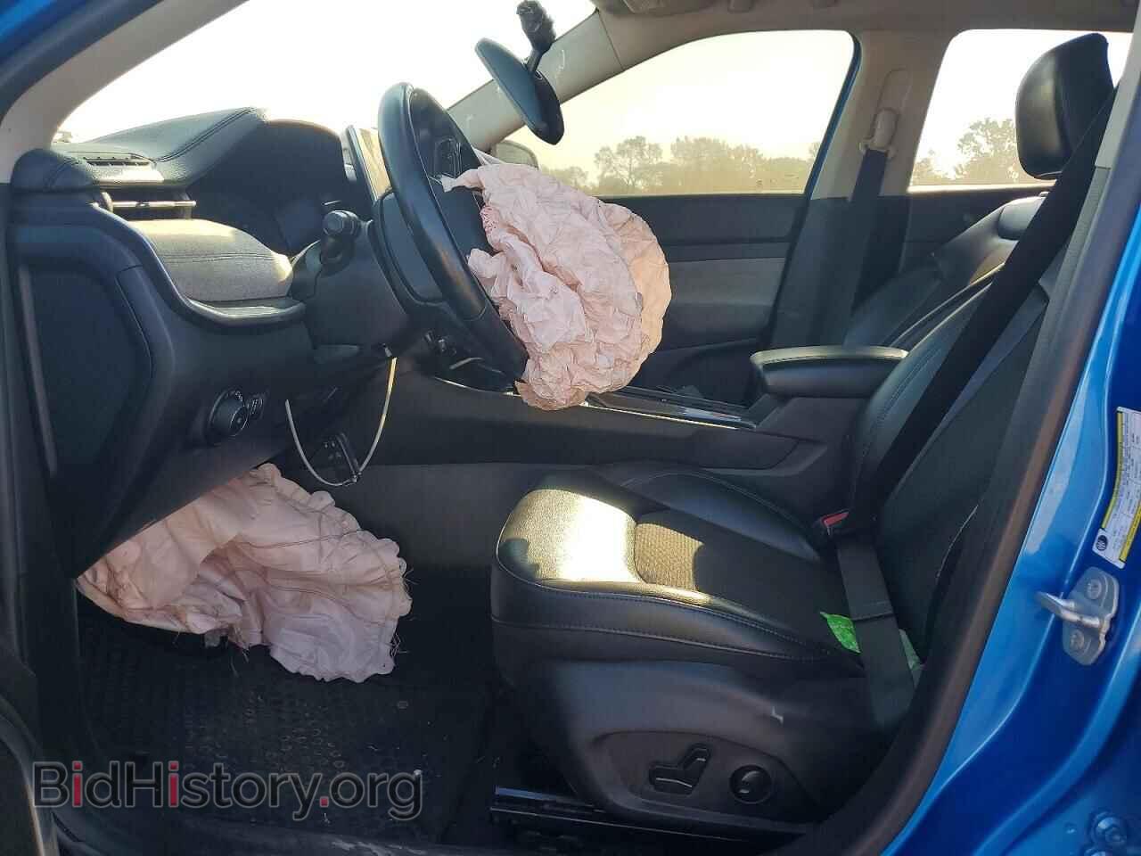 2022 JEEP COMPASS - VIN: 3C4NJDBB9NT216948 - Фото 7